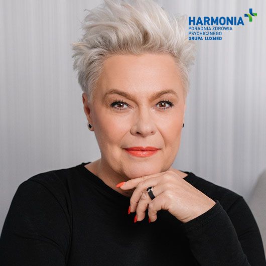 Agnieszka Olszak, psycholog Gdańsk