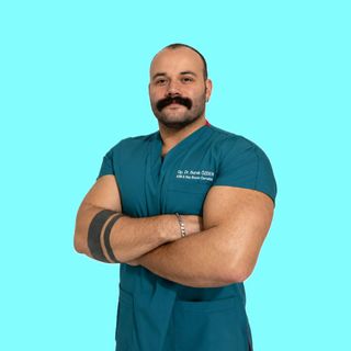 Burak Özden, Kulak Burun Boğaz Ayvalık