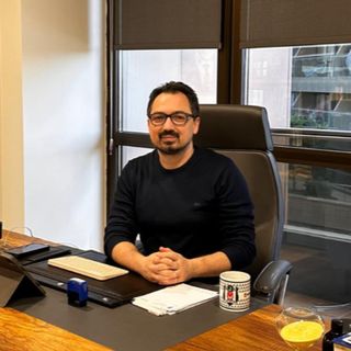 Hüseyin Burak Bayraktar, Kulak Burun Boğaz İstanbul