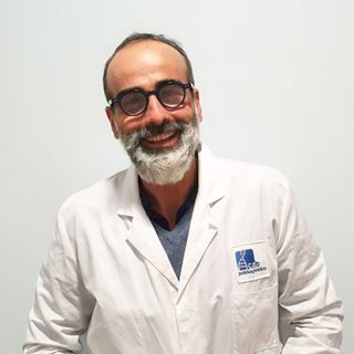 Simone Centemero, osteopata Merate