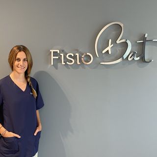 Acercar imagen: Ana Fernández Ruiz, Fisioterapeuta Vilanova i La Geltrú