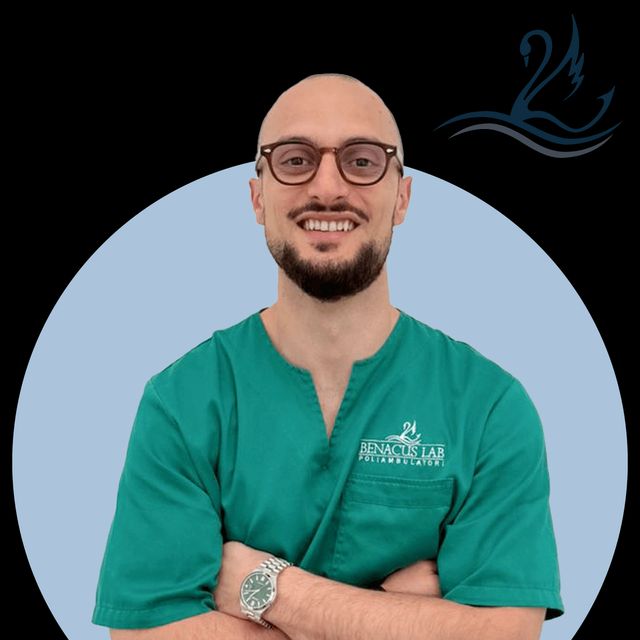 Marco Lombardo, dentista Desenzano del Garda