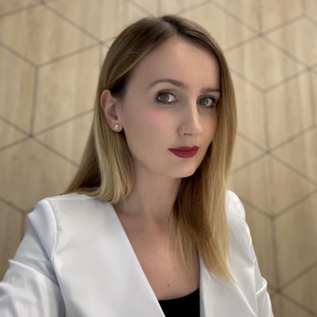 Magdalena Spałkowska, immunolog Kraków