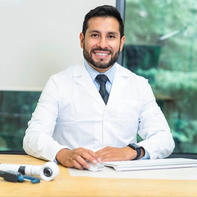 Joel Chara Cervantes