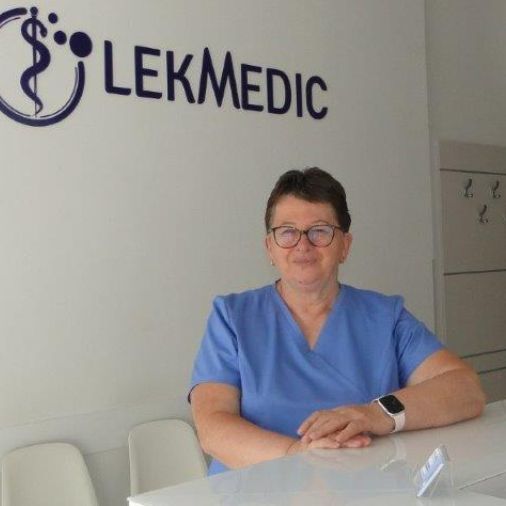 Małgorzata Grabarczyk, położna/położny Warszawa