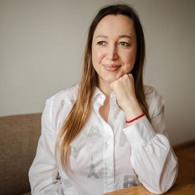 Julianna Stolarczyk, psycholog Dzierżoniów