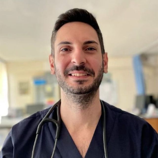 Alessandro Caracciolo, cardiologo Lamezia Terme