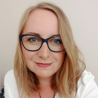 Powiększ obraz: Marta Łuszczykiewicz, psycholog Wrocław