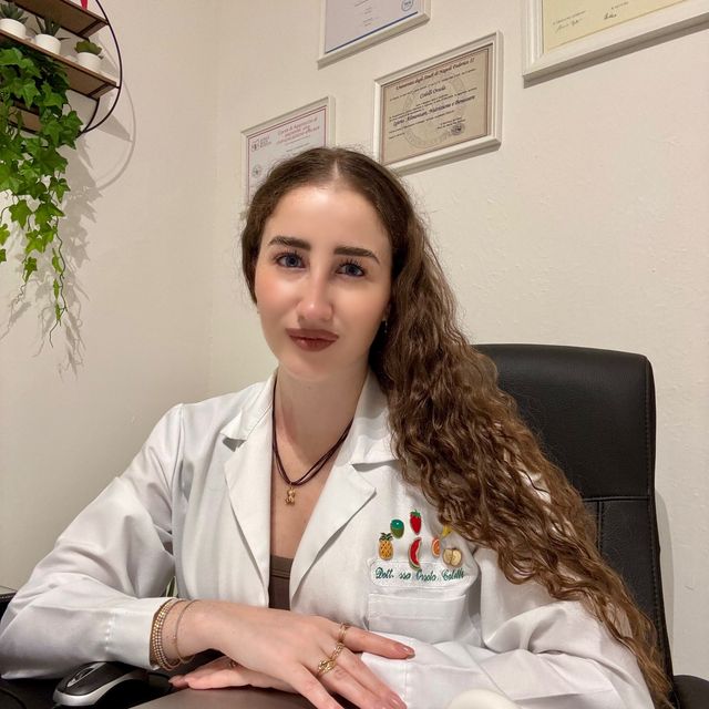 Orsola Colelli, nutrizionista Giugliano