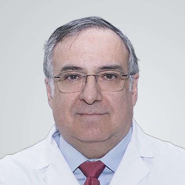 Fernando Gómez Sancha, Urólogo Madrid