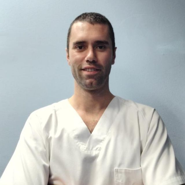 Marc Cayuela Faura, Fisioterapeuta Caldes de Montbui