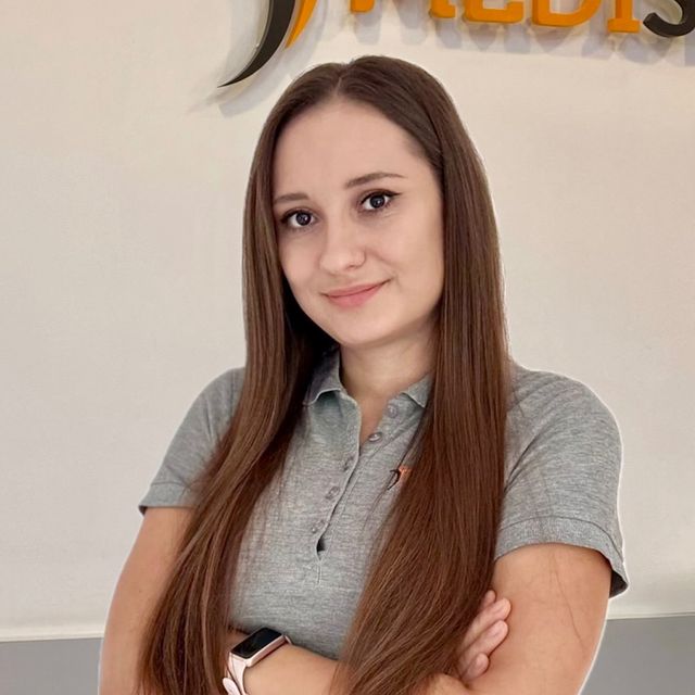 Magdalena Fauzer-Kępka, fizjoterapeuta Lublin