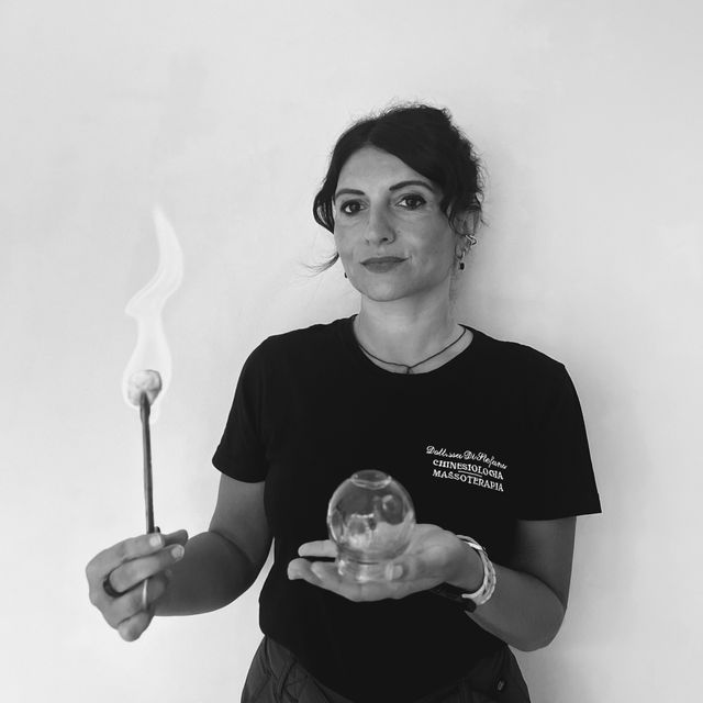 Rosamaria Di Stefano, Chinesiologo Bagheria