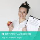 mgr inż. Elżbieta Bujak