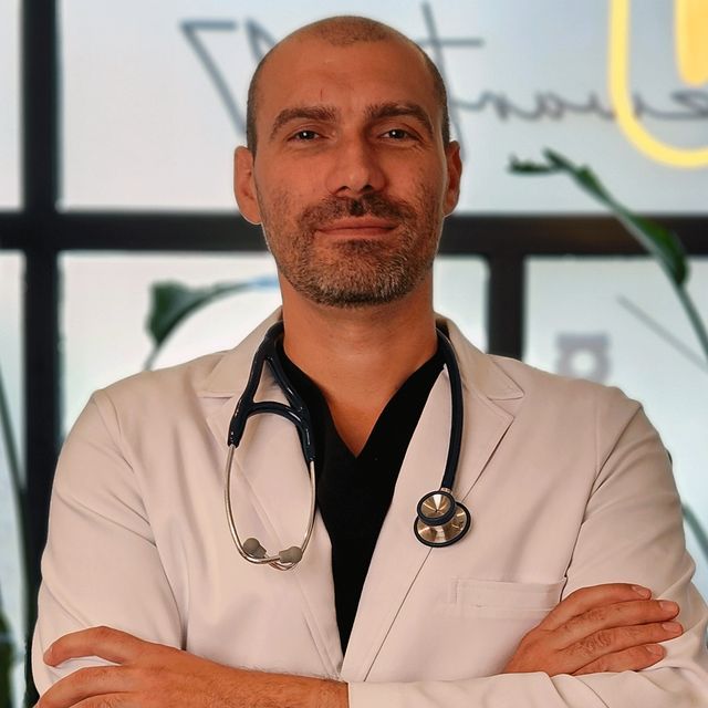 Piotr Gawlik, chirurg Lublin