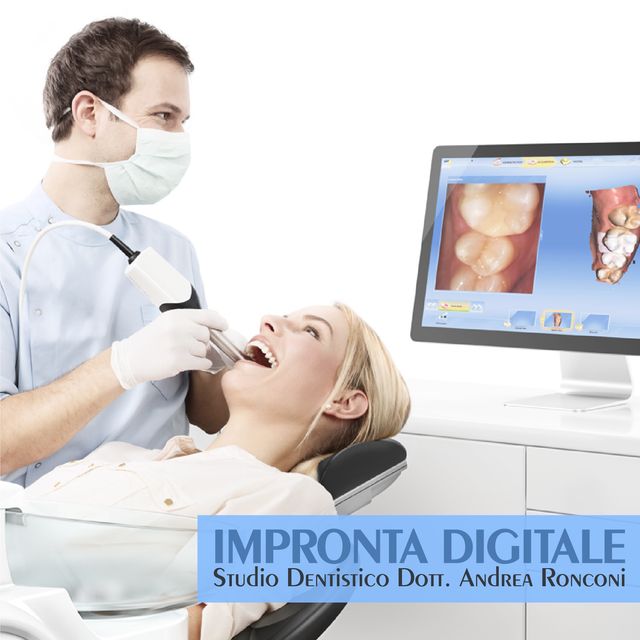 Zeno Maestrelli, dentista Scandicci