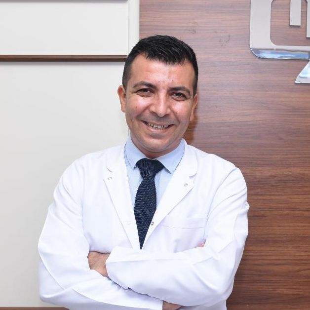 Doğan Erkal, Genel Cerrahi Mersin