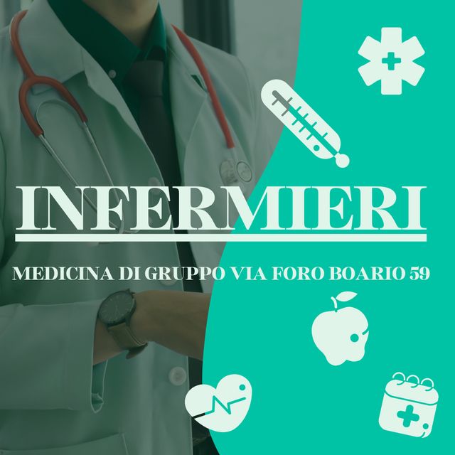 Infermiere Medicina di Gruppo Foro Boario, Infermiere Ferrara