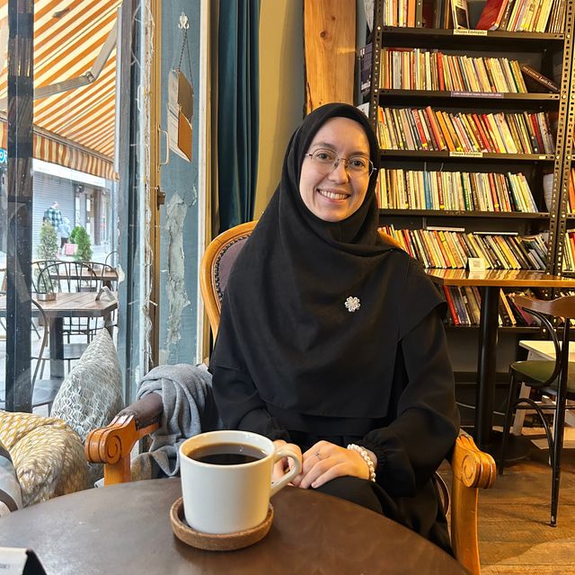 Kamile Nur Uzdil, Dil ve Konuşma Terapisi Kahramanmaraş