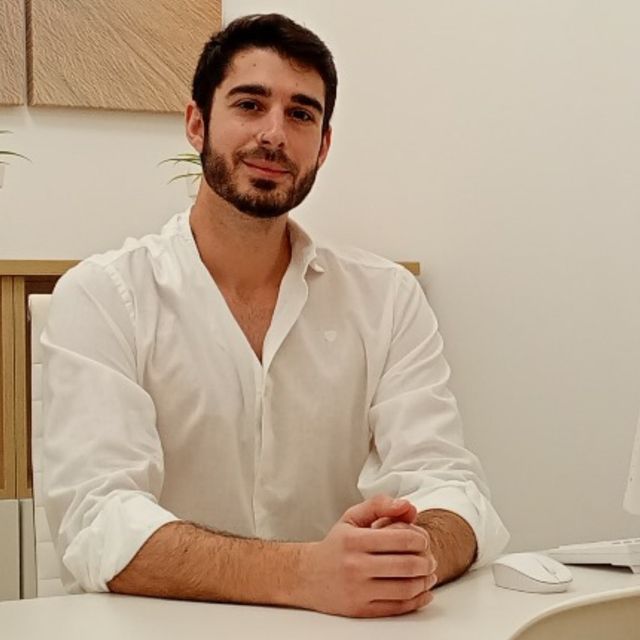 Francisco Pérez Milán, Psicólogo Almería