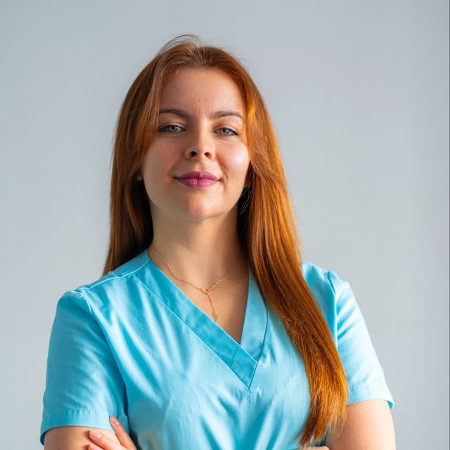 Marta  Piekielna-Koczorowska, fizjoterapeuta Sosnowiec
