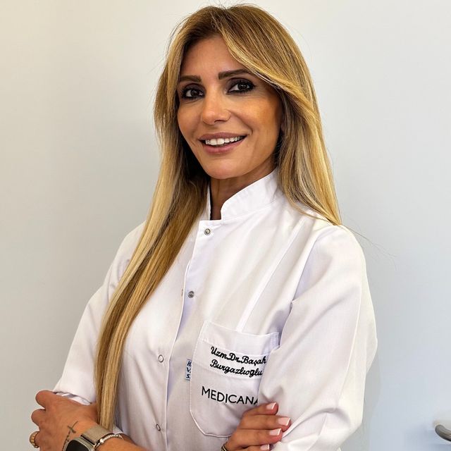 Başak Burgazlıoğlu, Göğüs Hastalıkları Nilüfer