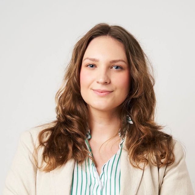 Weronika Frejus, psycholog Poznań