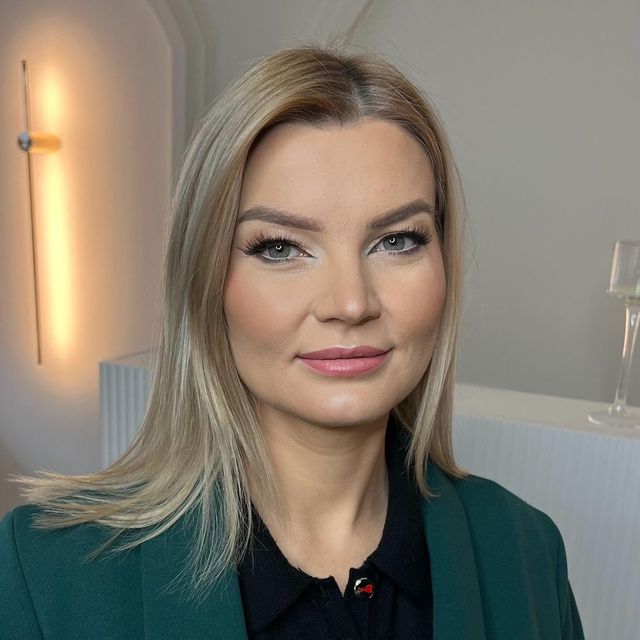 Agata Świerk-Waluch, farmaceuta Poręba