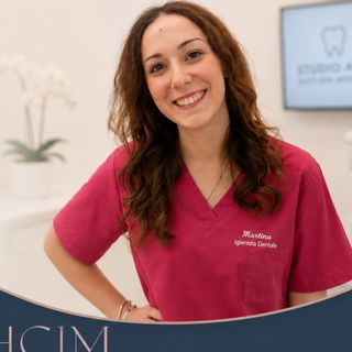 Martina Scalco, igienista dentale Cernobbio