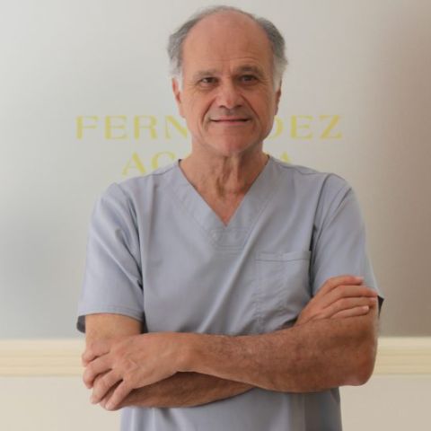 Fernando Fernández Illescas, Dentista Málaga