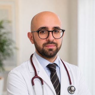 Marco Monte, cardiologo Pietraperzia