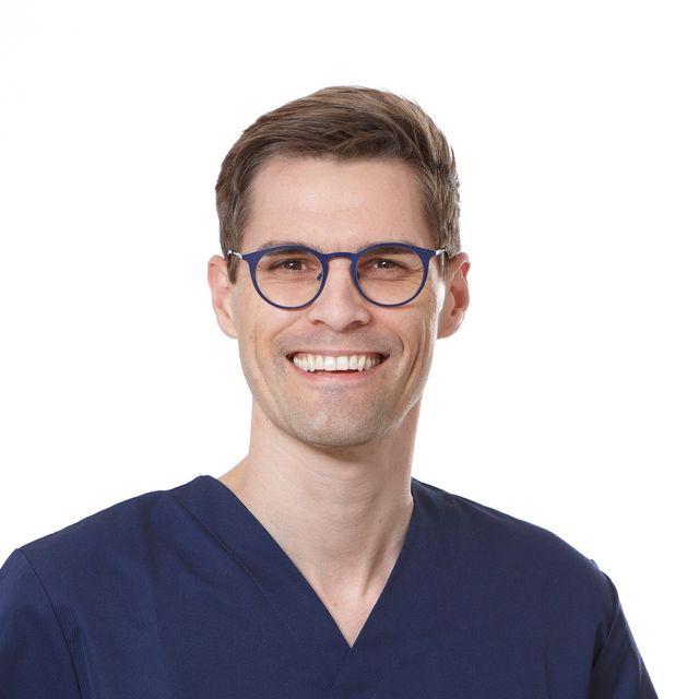 Johannes Taukert, Zahnarzt Hockenheim