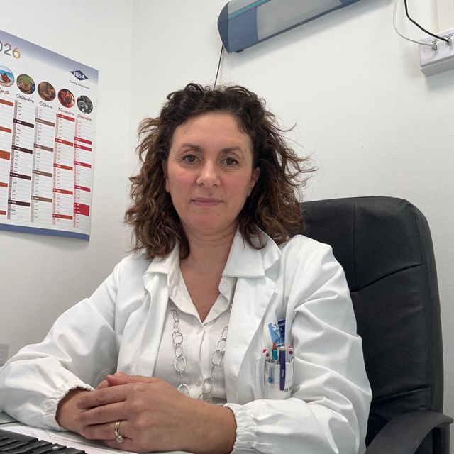 Melissa De Servi, endocrinologo Lucca