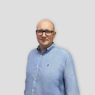 Powiększ obraz: Tomasz Tuzikiewicz, ortopeda Pabianice