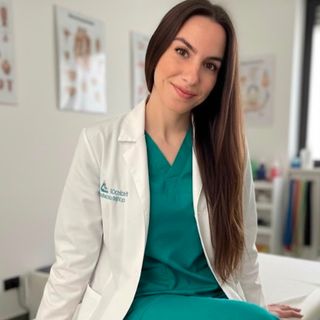 Enrica Torrente, fisioterapista Somma Vesuviana