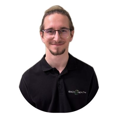 Nikodem Drela, fizjoterapeuta Warszawa