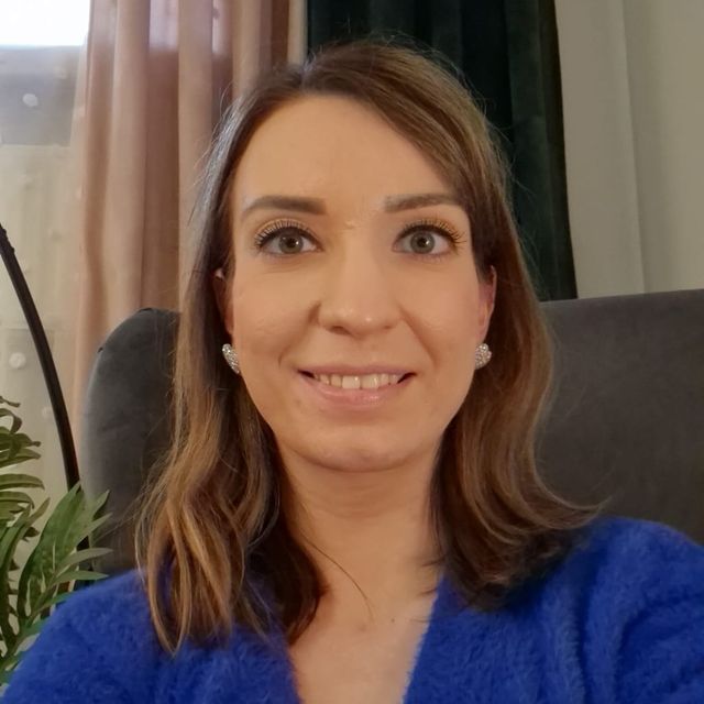 Natalia Jabłońska, psycholog Kraków