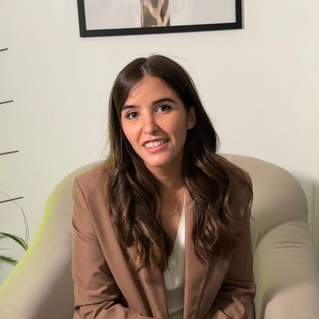 Sara Pallarés Villar, Psicólogo Lleida