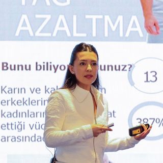 Çağlayan Şahin, Diyetisyen Ankara