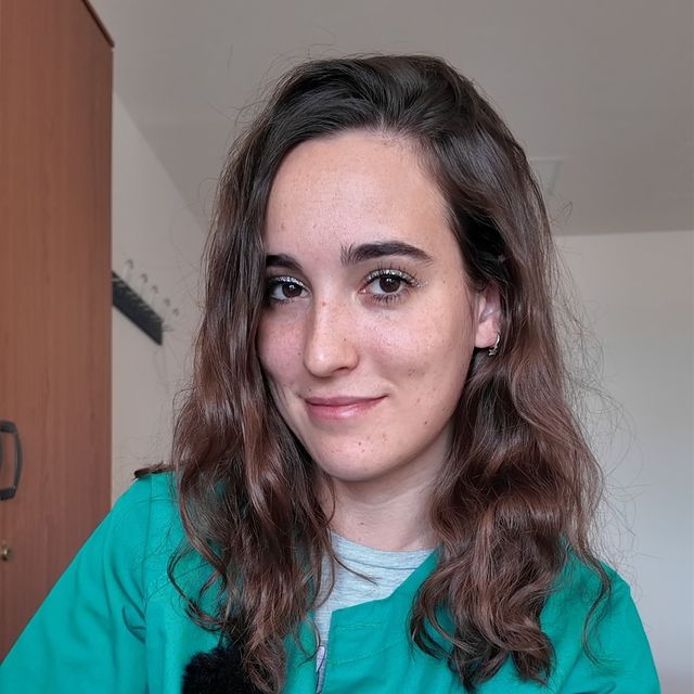 Esperanza Corbacho Navarro, Psiquiatra Algeciras