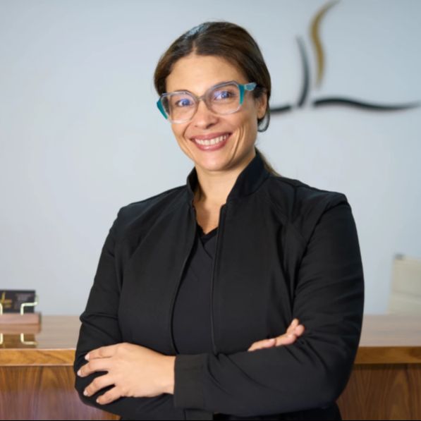 María Esperanza España Morao, Médico estético Marbella