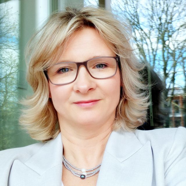 Małgorzata Zarychta, psycholog Lublin