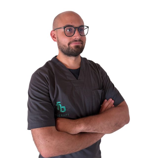 Fabrizio Bertuletti, osteopata Bergamo