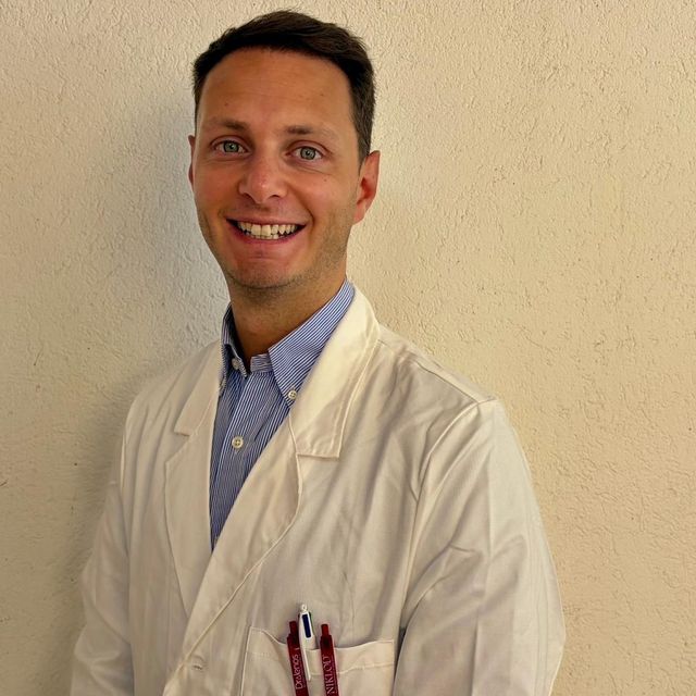 Francesco Magrì, ortopedico Catania
