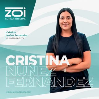 Cristina Núñez Fernández, Fisioterapeuta Los Barrios