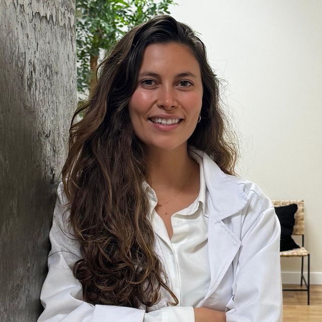 Maria Suarez Baldomir, Psiquiatra A Coruña