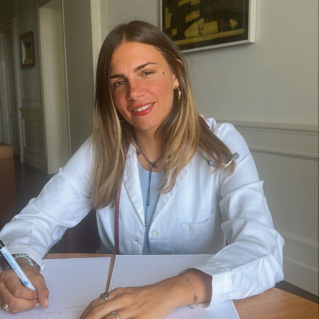 Daniela Simonetti, pediatra Napoli