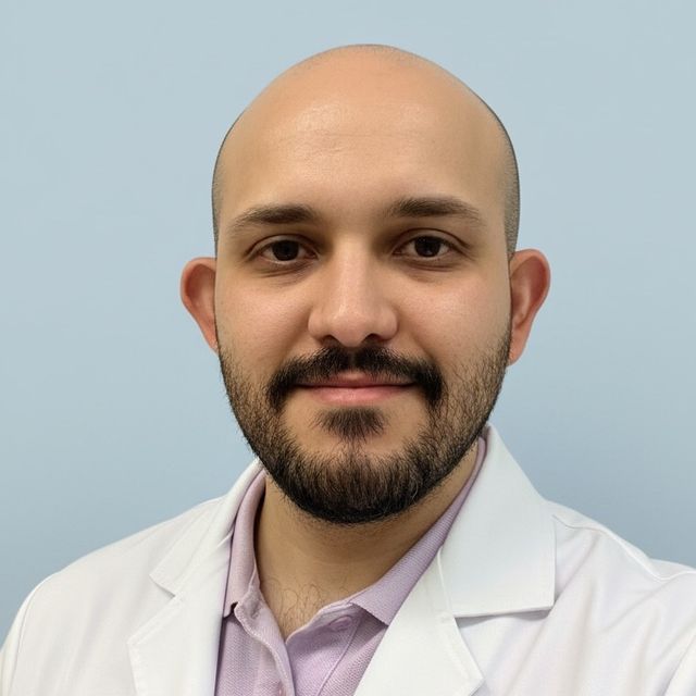 Jameel Sulaiman, Zahnarzt Leipzig