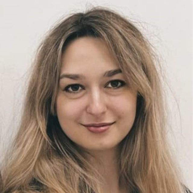 Magdalena Moździerz, psycholog Kraków