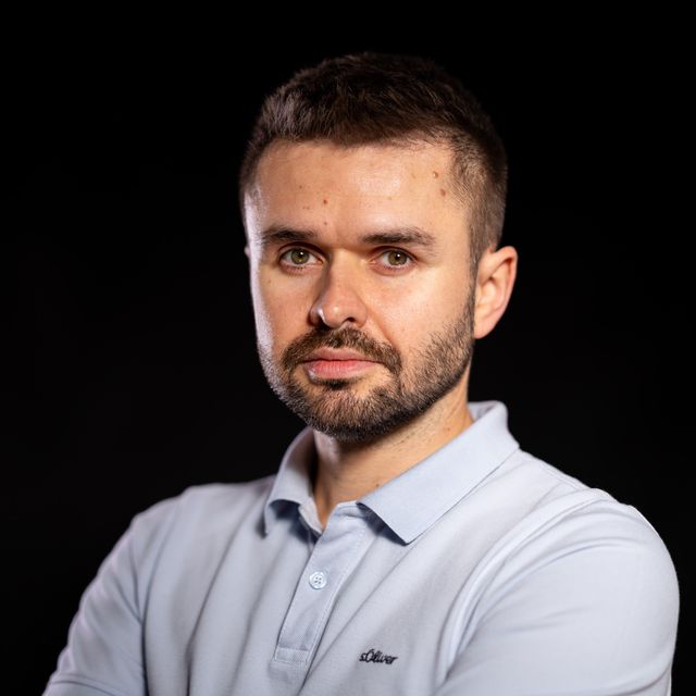 Jakub Firlej, fizjoterapeuta Kraków